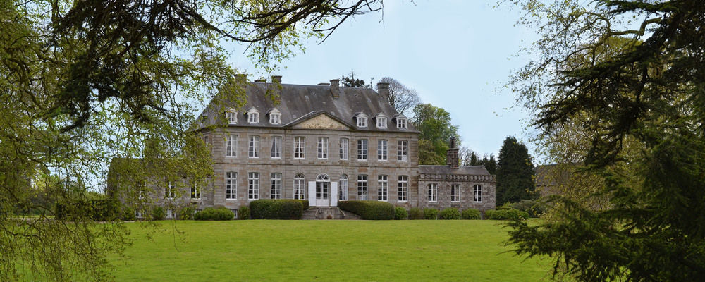 布埃塞尔堡 - 圣米歇尔山法国乡间度假别墅 Vergoncey 外观 照片